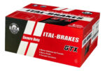 Pastillas Freno Del. Jeep Grand Cherokee 2005-2012 GTX