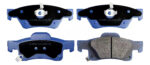Kit Pastillas Freno Del/Tras Jeep Grand Cherokee 2011-19 GTX - Imagen 5