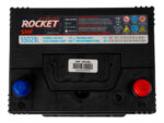 Batería Rocket 60 Ah 500 Cca Positivo Derecho - Imagen 3