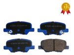Pastillas De Frenos Tras. Mitsubishi Outlander 03-17 Textar - Imagen 3
