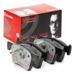 Pastilla Freno Delant. Mitsubishi Outlander 2003-19 Brembo