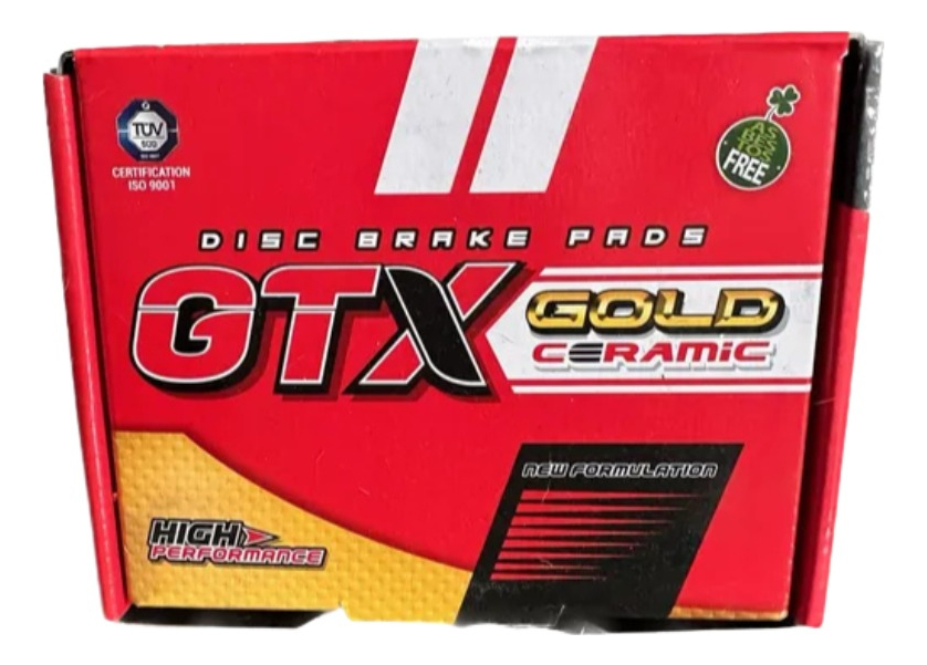 D_NQ_NP_790441-MLC99388242097_112025-F.jpg Pastillas Freno Delanteras Subaru Impreza 2.0 2011-2016 Gold - Imagen 1