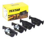 Pastillas De Frenos Tras. Mitsubishi Outlander 03-17 Textar