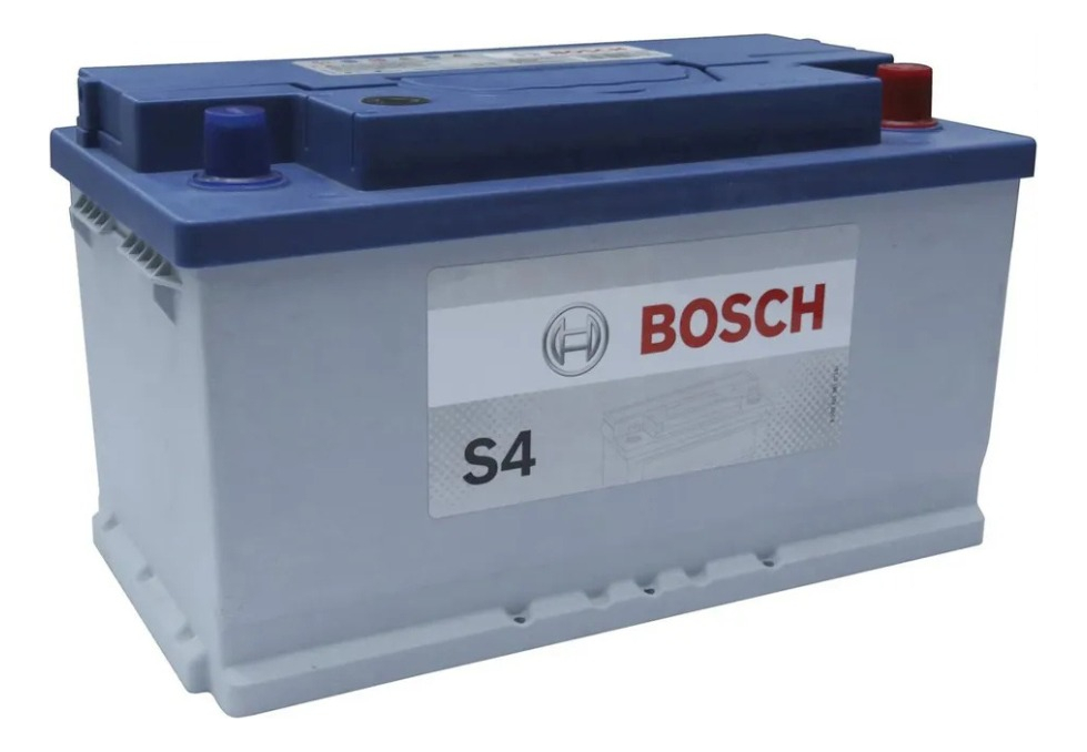 D_NQ_NP_956150-MLC99935552139_112025-F.jpg Batería Bosch 80AH 730CCA - Volvo XC60 XC70 Positivo Der. - Imagen 1