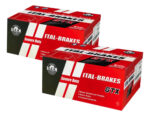 Pastillas Freno Traseras Outlander K2 2008-2014 Gtx